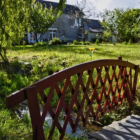 Au Petit Don * La Chapelle-Glain
