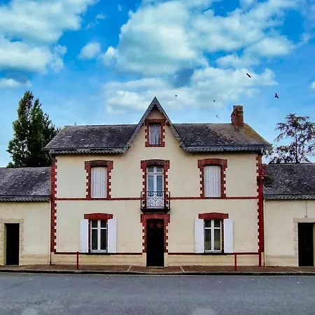 Au Petit Don * La Chapelle-Glain
